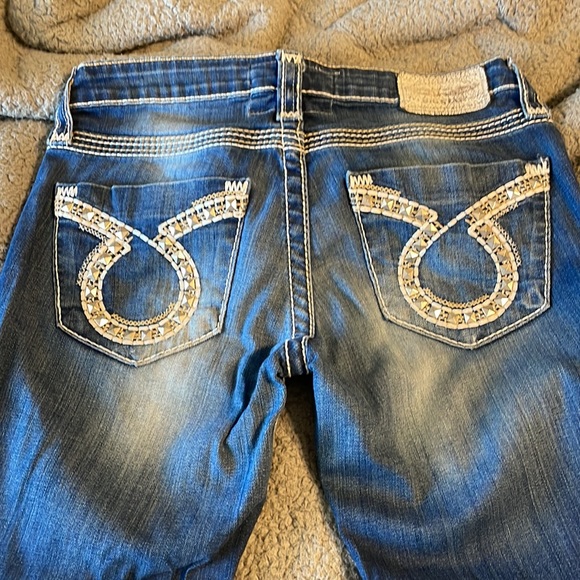 Big star liv crop size 26 - Picture 2 of 4